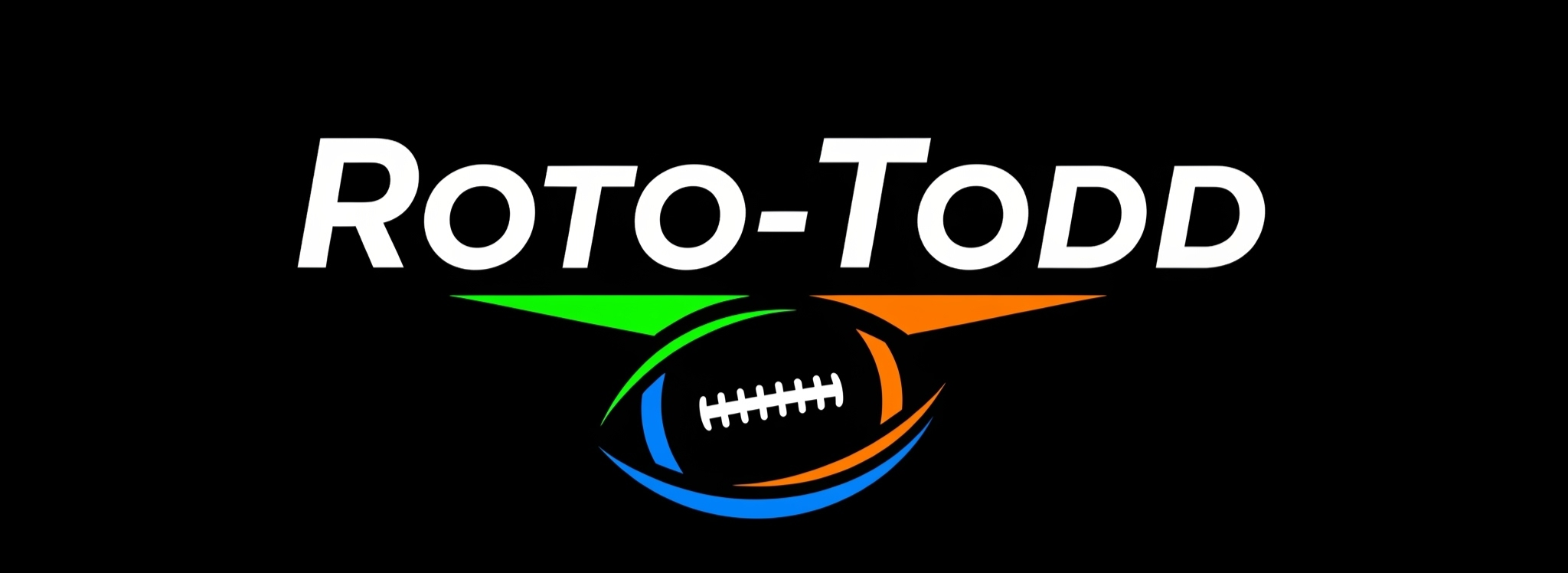 Roto-Todd NFL News Header